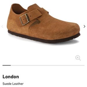 Birkenstock London clog -women